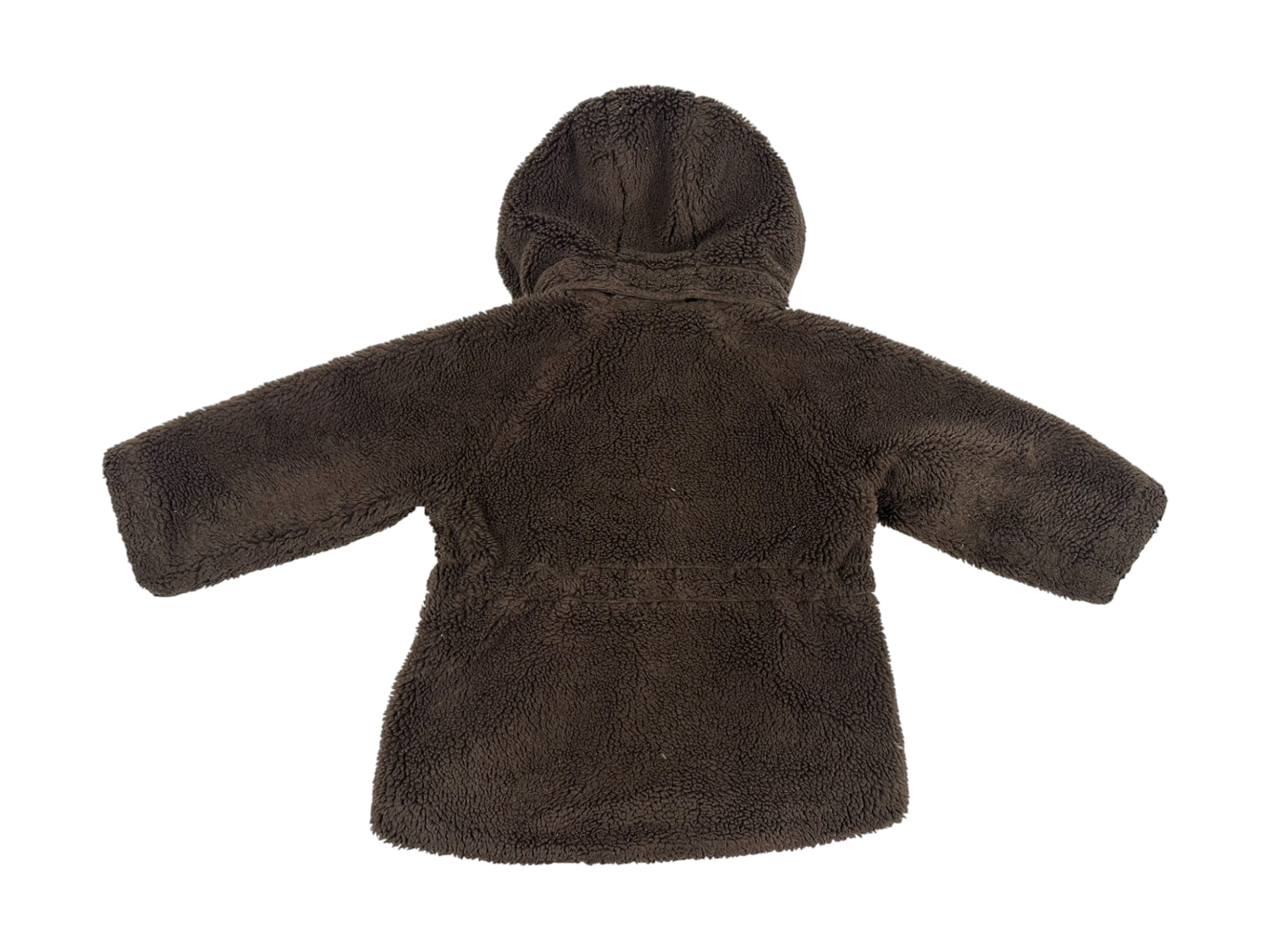 Mini Rodini Parka Brown