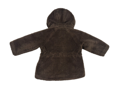 Mini Rodini Parka Brown