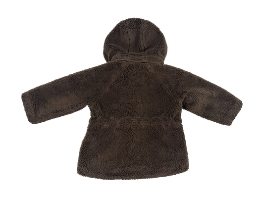 Mini Rodini Parka Brown