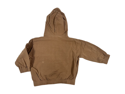 H&M Adorables Hoodie Brown