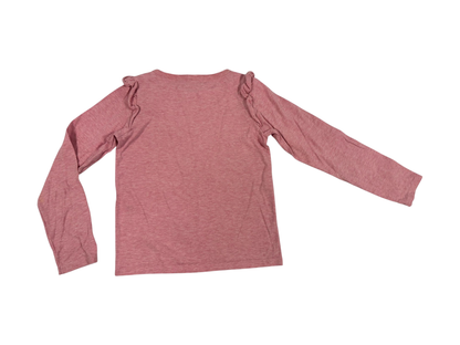Petit Bateau Longsleeve Dusty Pink