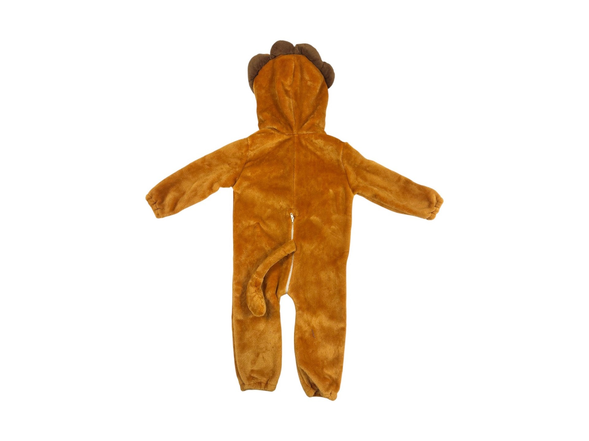 Lion Suit for Dress Up Brown