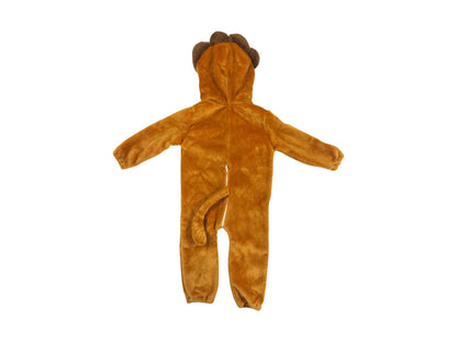 Lion Suit for Dress Up Brown