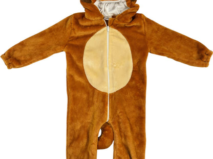 Lion Suit for Dress Up Brown
