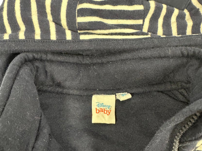 Disney Bodywarmer "Tigger" Blue White