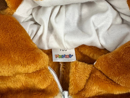 Lion Suit for Dress Up Brown