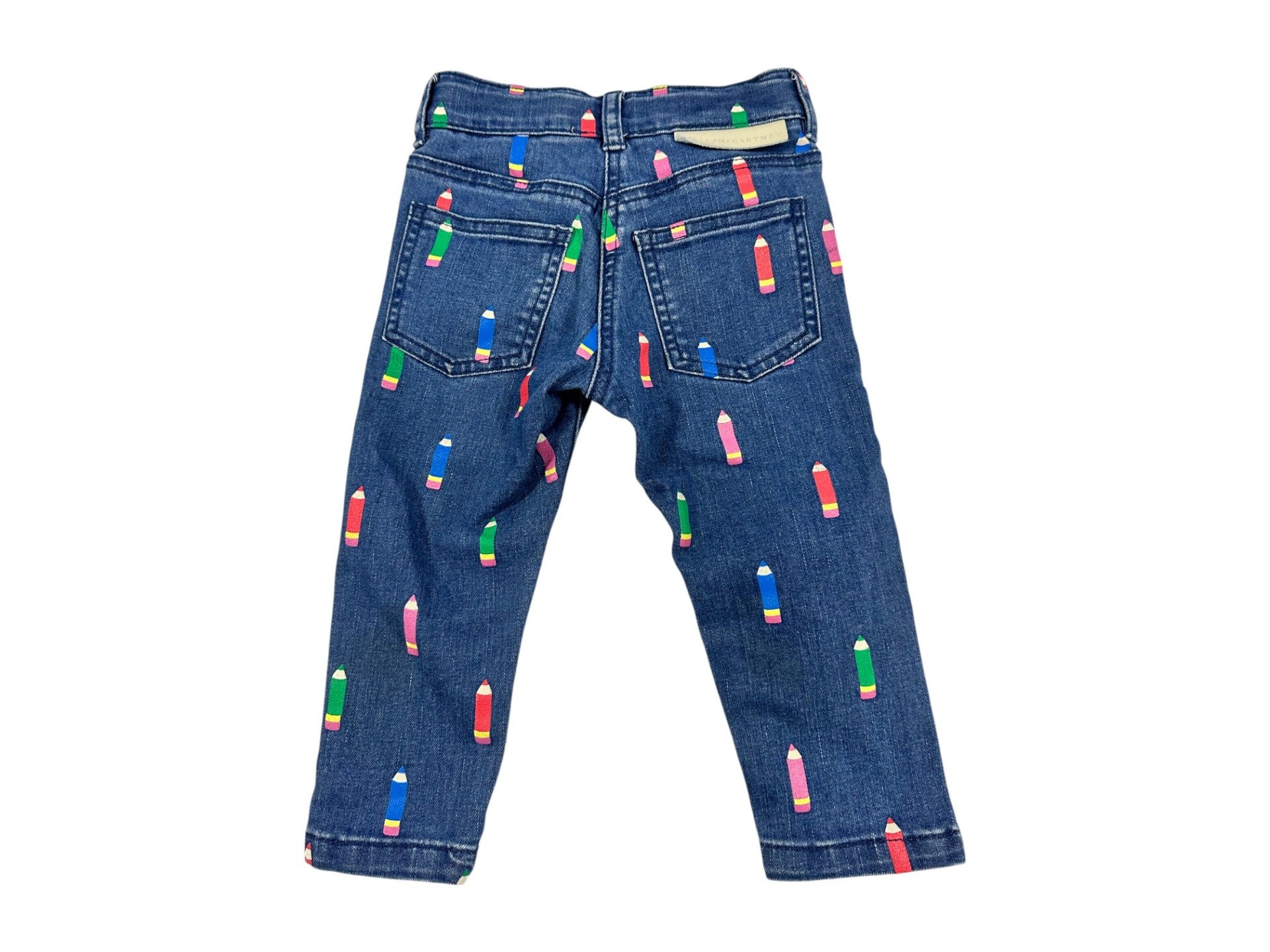 Stella McCartney Kids Jeans Blue