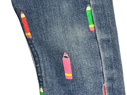 Stella McCartney Kids Jeans Blue