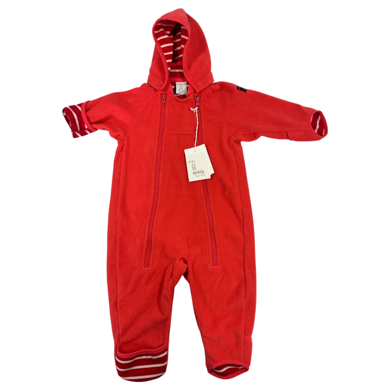 Polarn O Pyret Jumpsuit Red