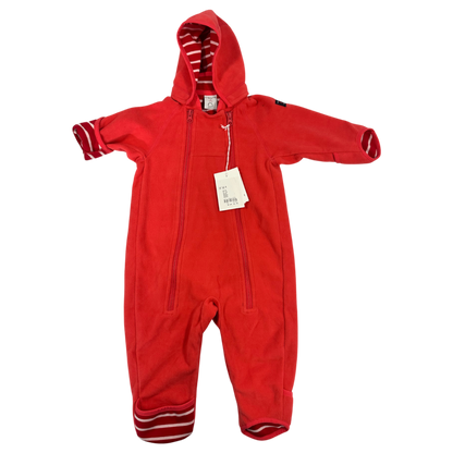 Polarn O Pyret Jumpsuit Red