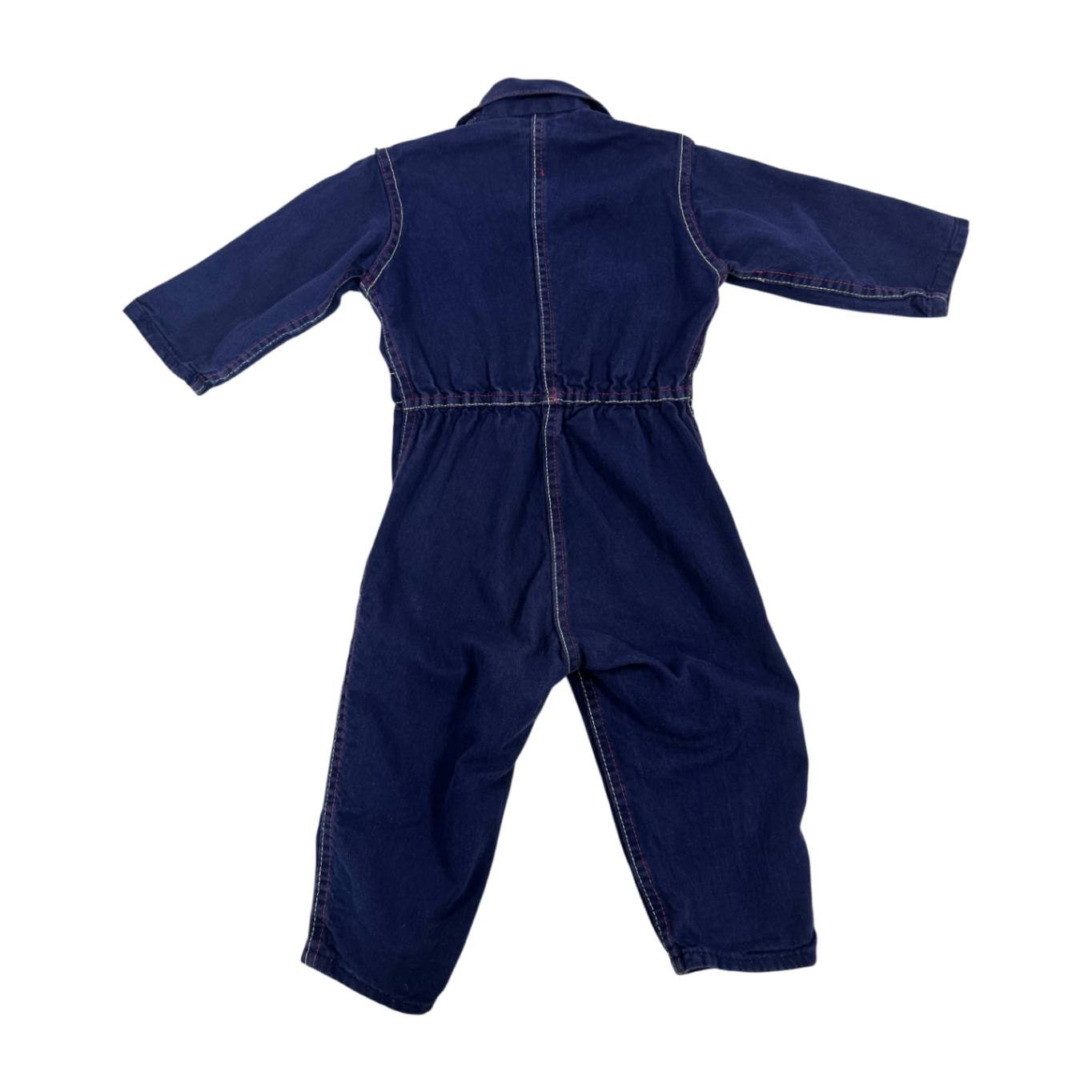 Vintage Orcon Jumpsuit Dark blue