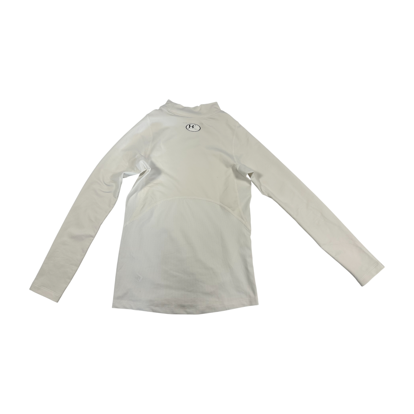 Under Armour Coldgear Sports Top White