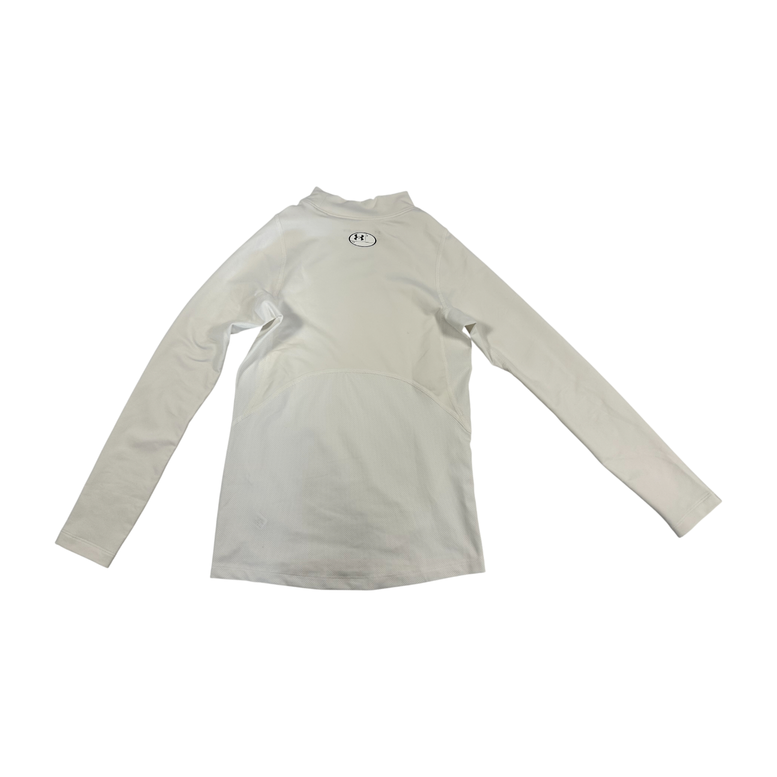 Under Armour Coldgear Sports Top White
