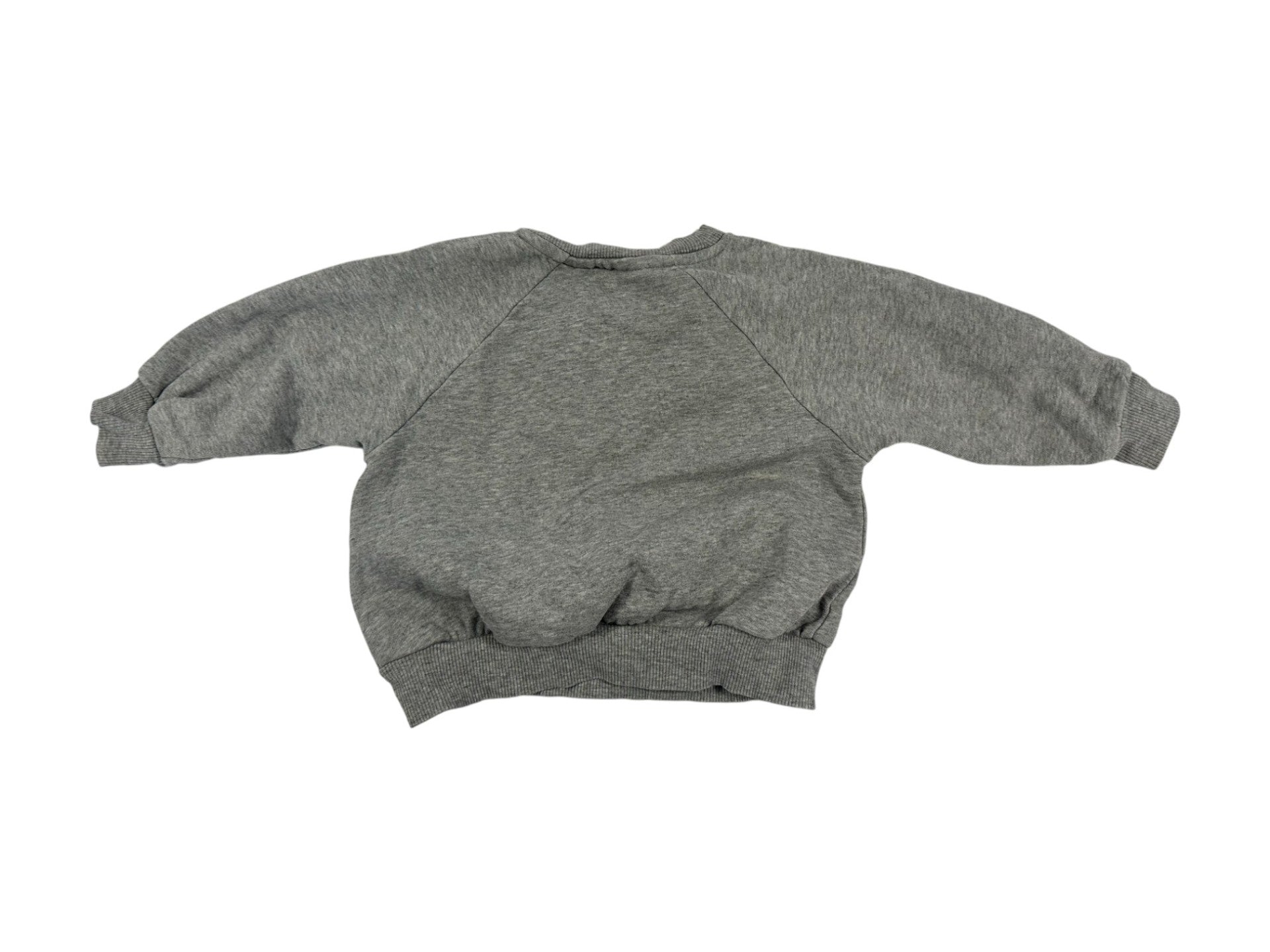 Mini Rodini Sweatshirt Grey abet