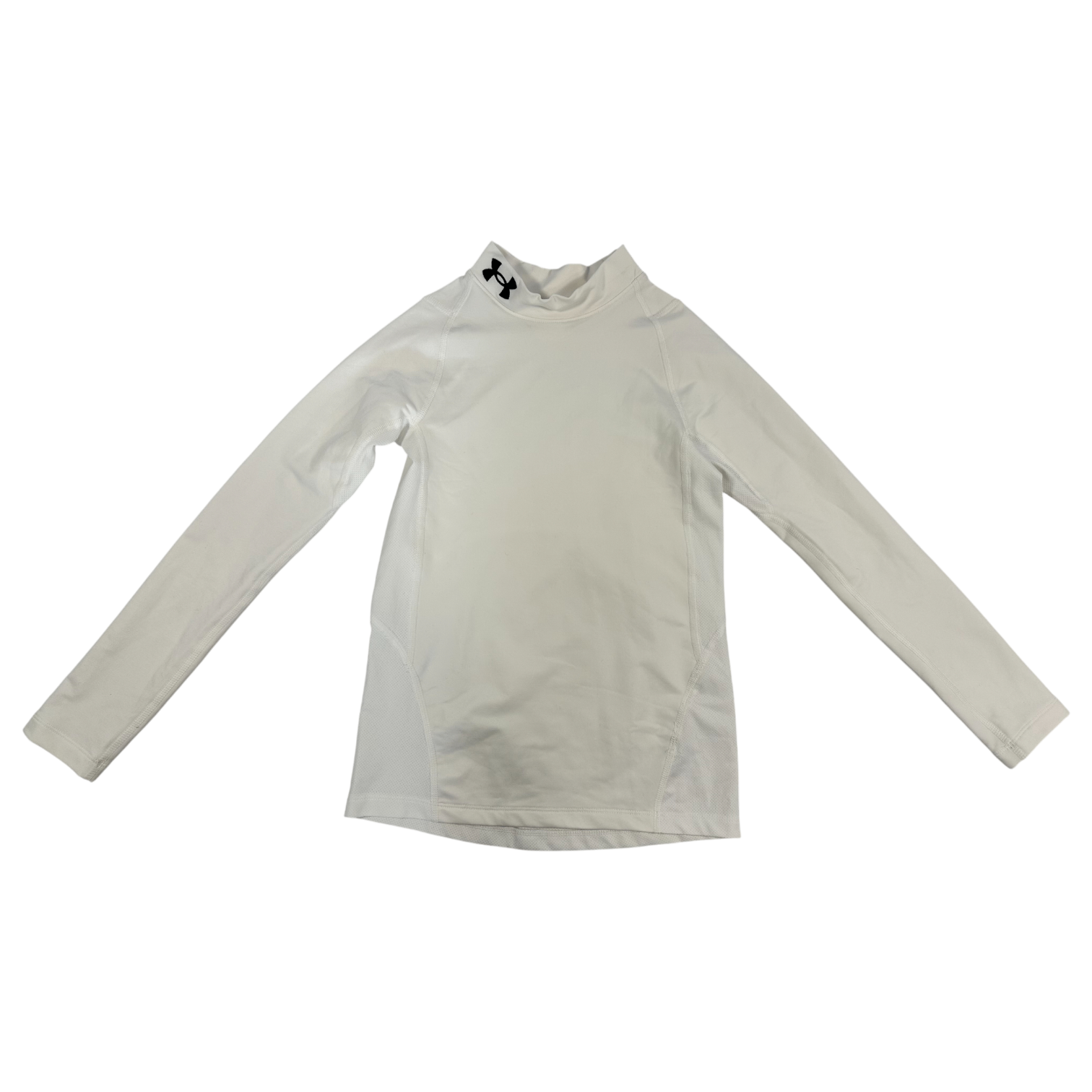 Under Armour Coldgear Sports Top White