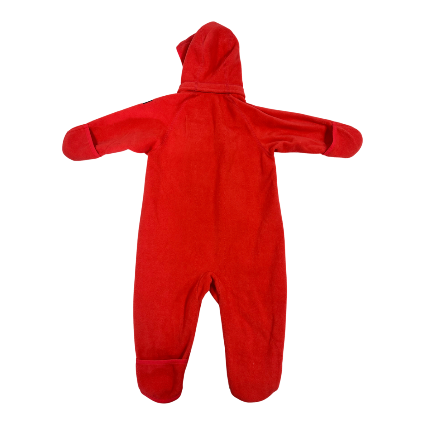 Polarn O Pyret Jumpsuit Red