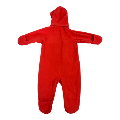Polarn O Pyret Jumpsuit Red