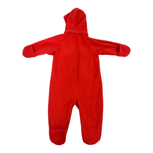 Polarn O Pyret Jumpsuit Red