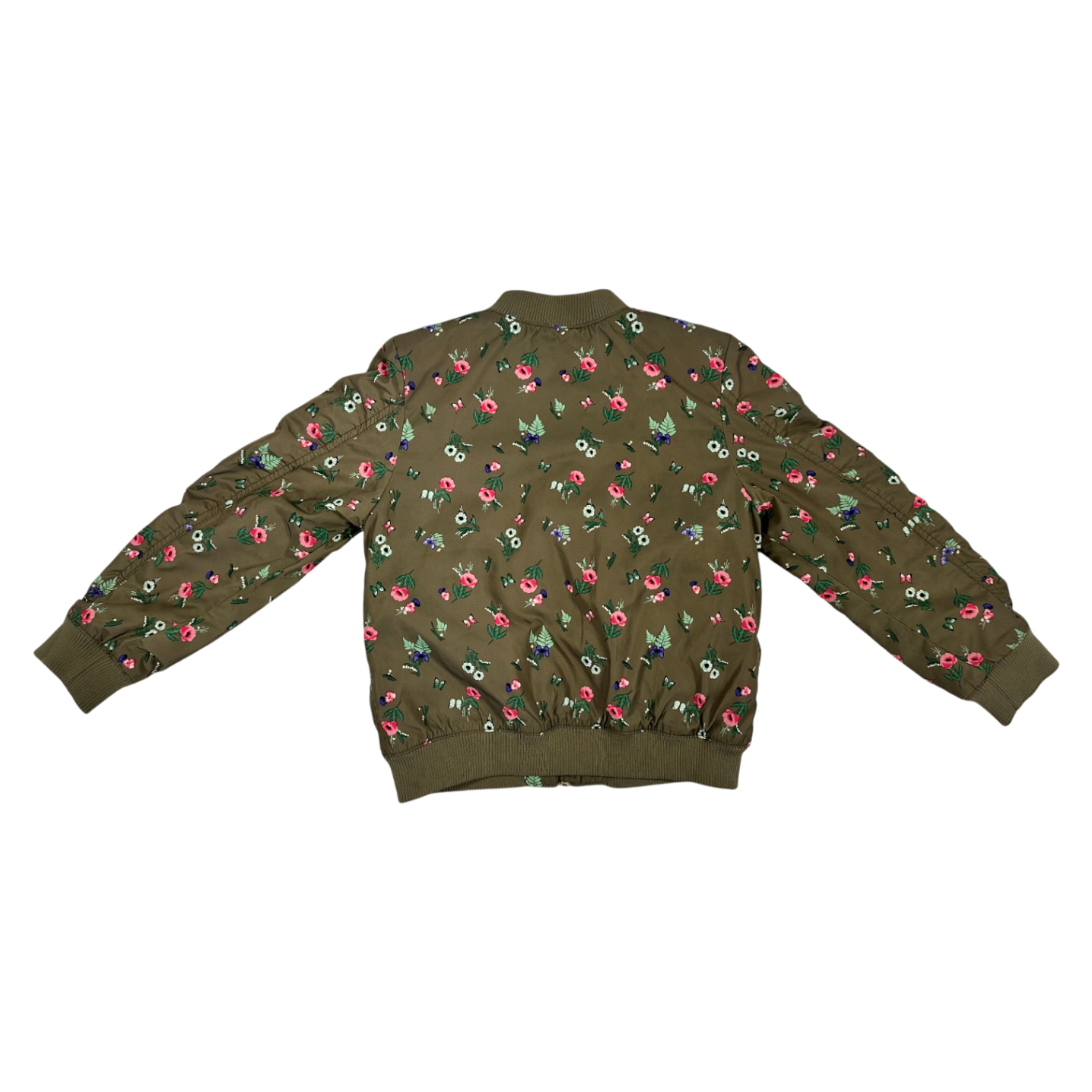 H&M Jacket Olive green 