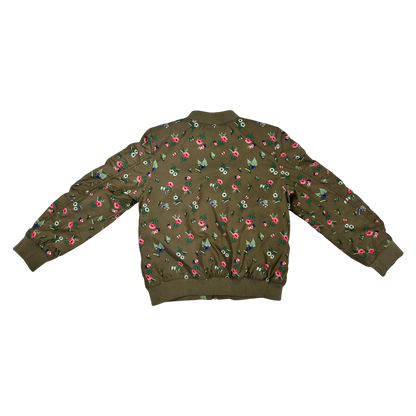 H&M Jacket Olive green 