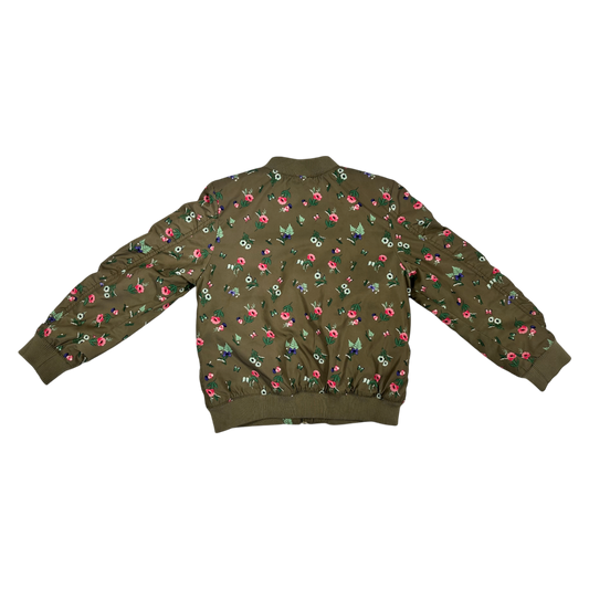 H&M Jacket Olive green 