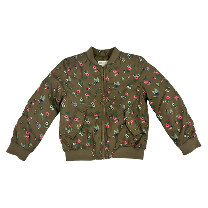 H&M Jacket Olive green 