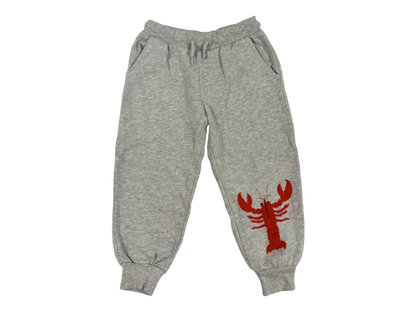 Mini Rodini Sweatpants Grey