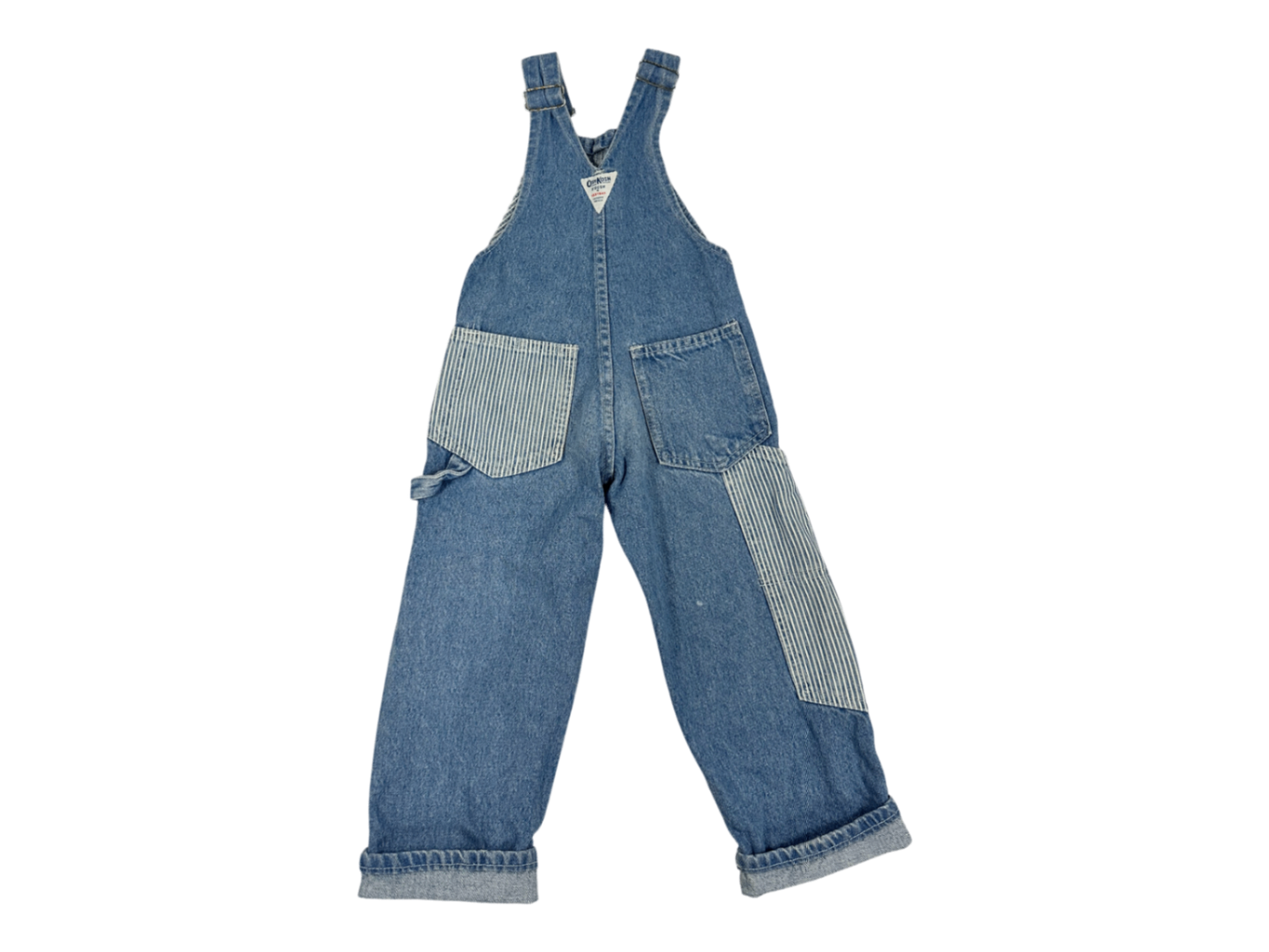 OshKosh Dungarees Blue