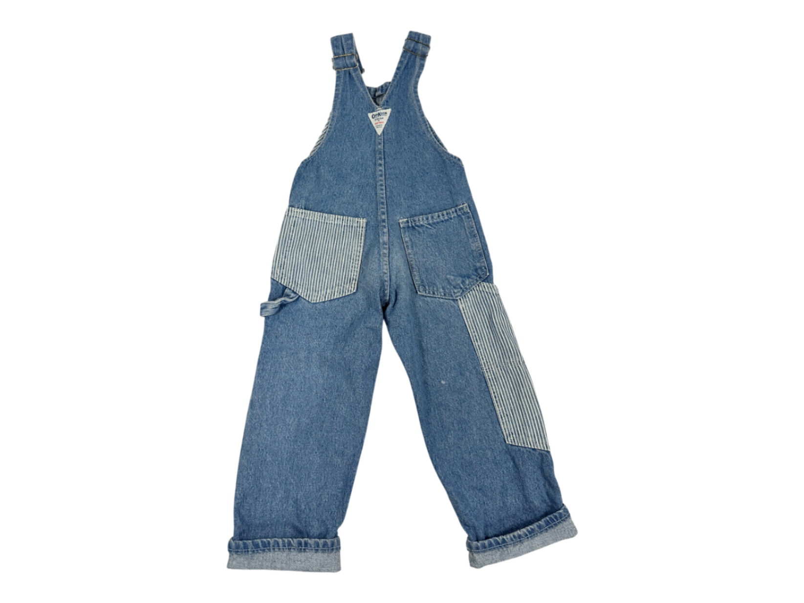 OshKosh Dungarees Blue