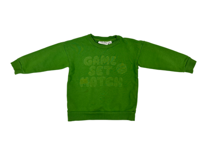 Mini Rodini Sweatshirt Green