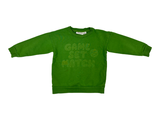 Mini Rodini Sweatshirt Green