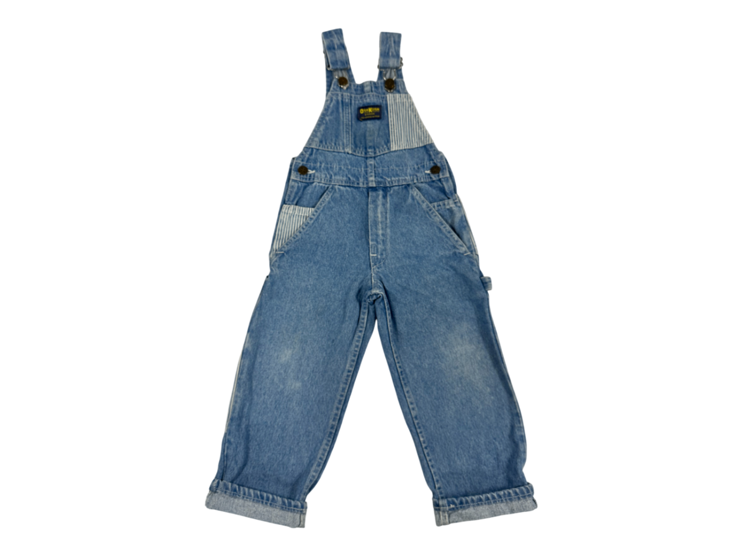 OshKosh Dungarees Blue