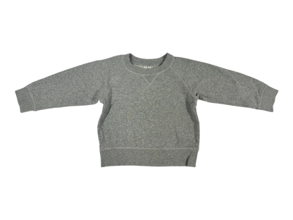 Arket Basic Sweatshirt Grey