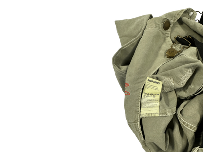 Bobo Choses Dungarees Olive green