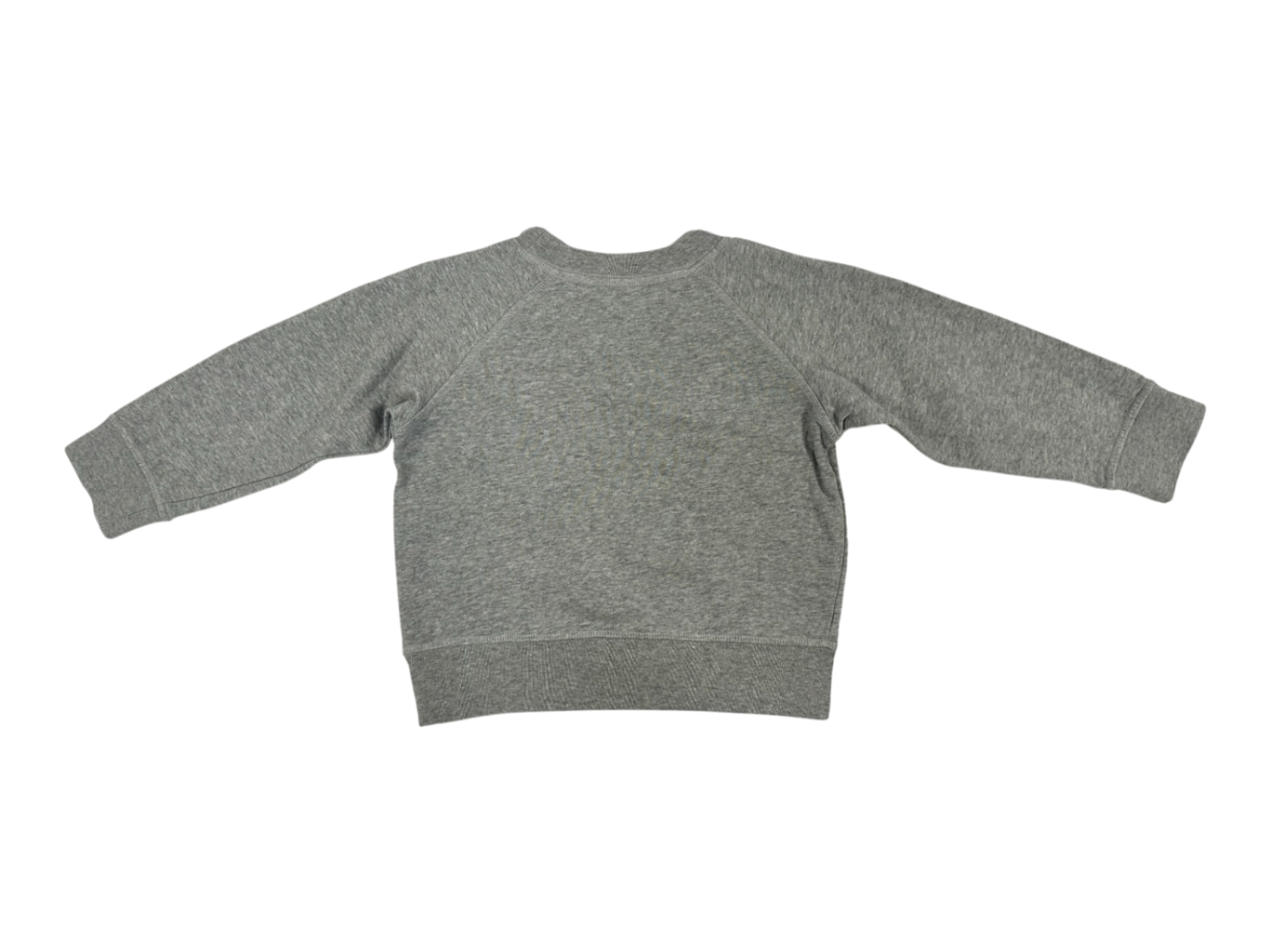Arket Basic Sweatshirt Grey