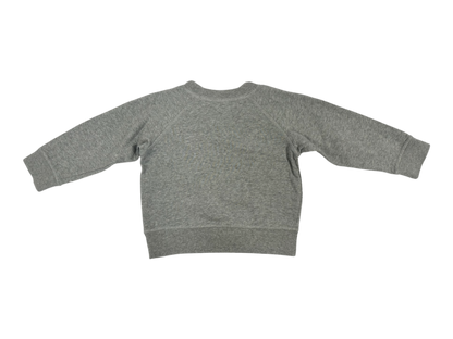 Arket Basic Sweatshirt Grey