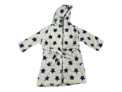 John Lewis Bathrobe Stars
