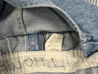 OshKosh Dungarees Blue