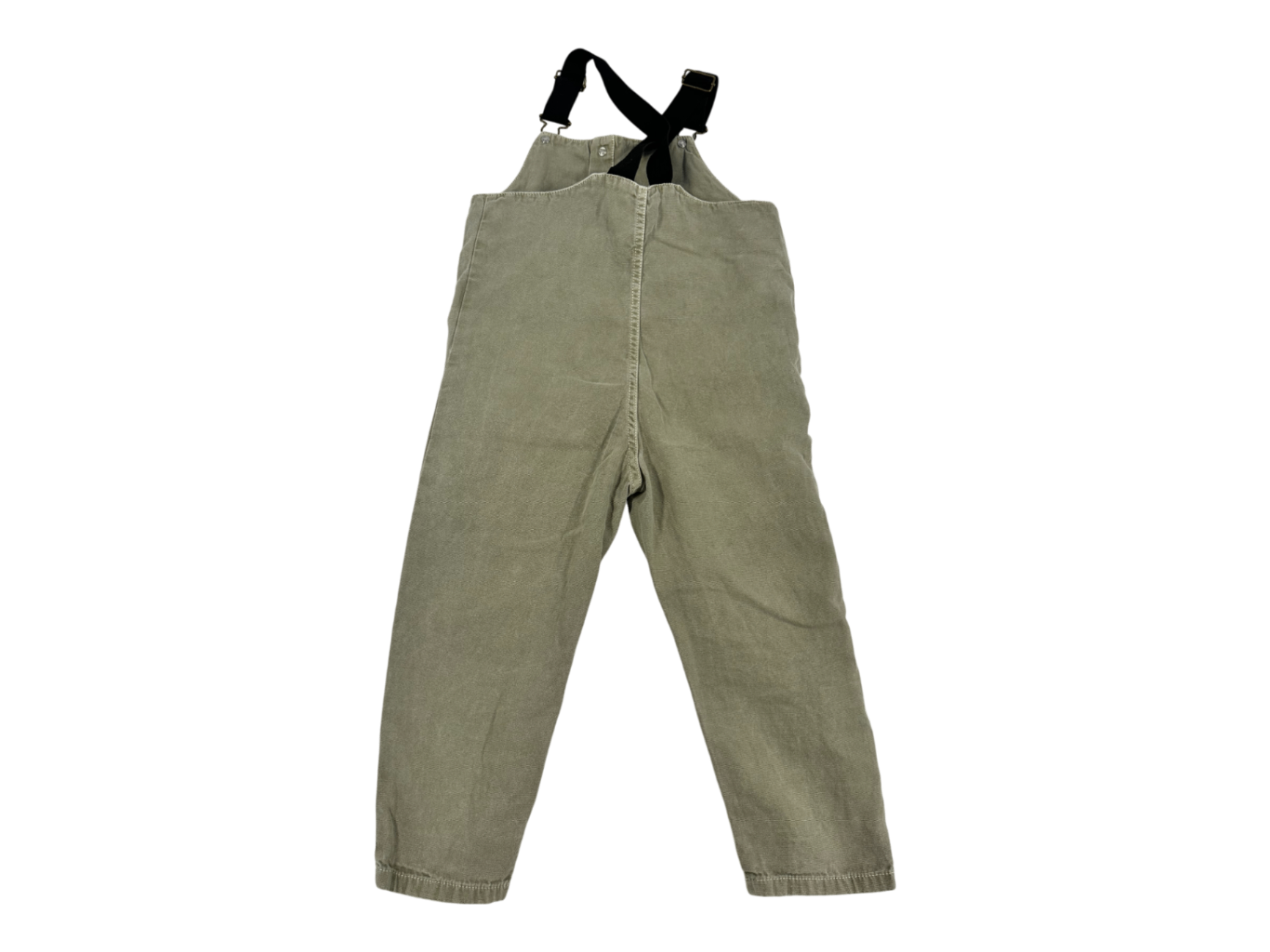 Bobo Choses Dungarees Olive green