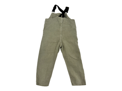 Bobo Choses Dungarees Olive green