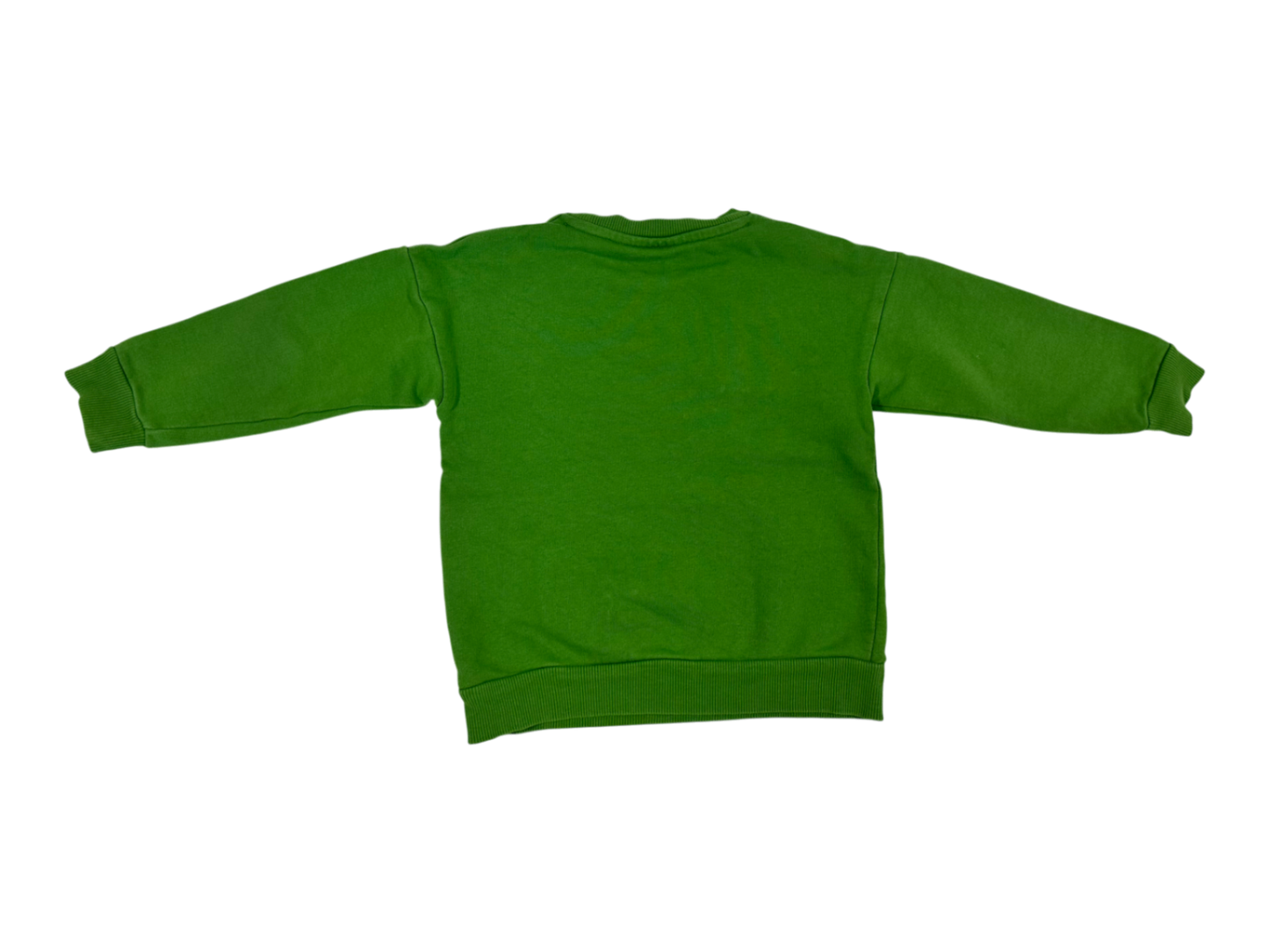 Mini Rodini Sweatshirt Green