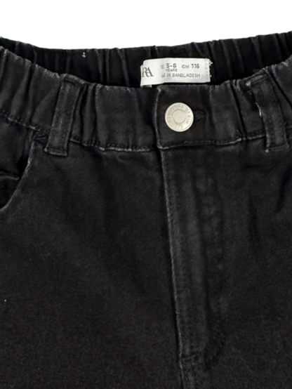 Zara Jeans Black