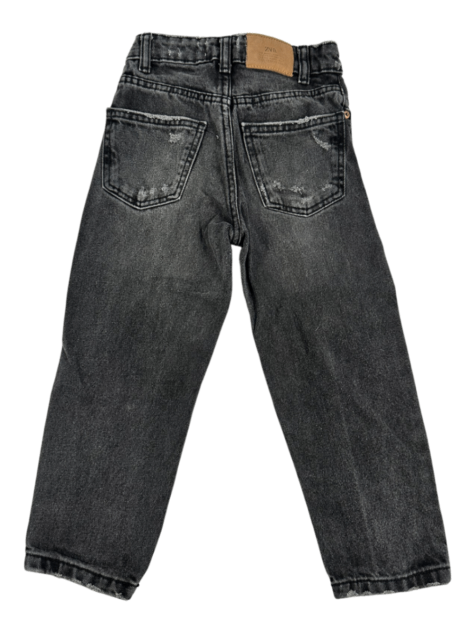 Zara Faded Grey Jeans