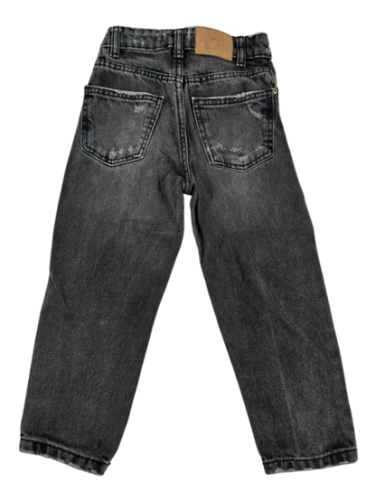 Zara Faded Grey Jeans