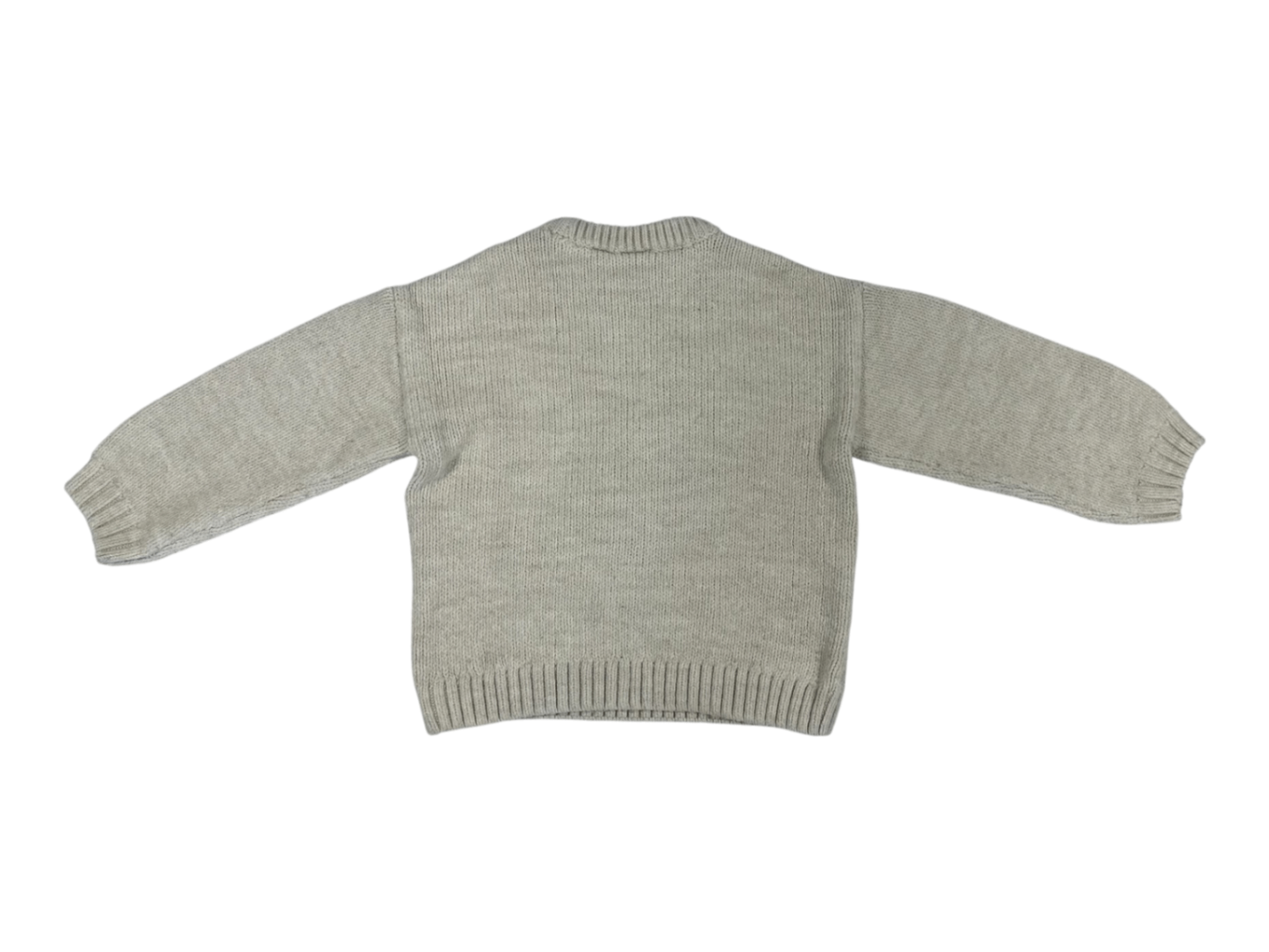 Zare Sweater Beige