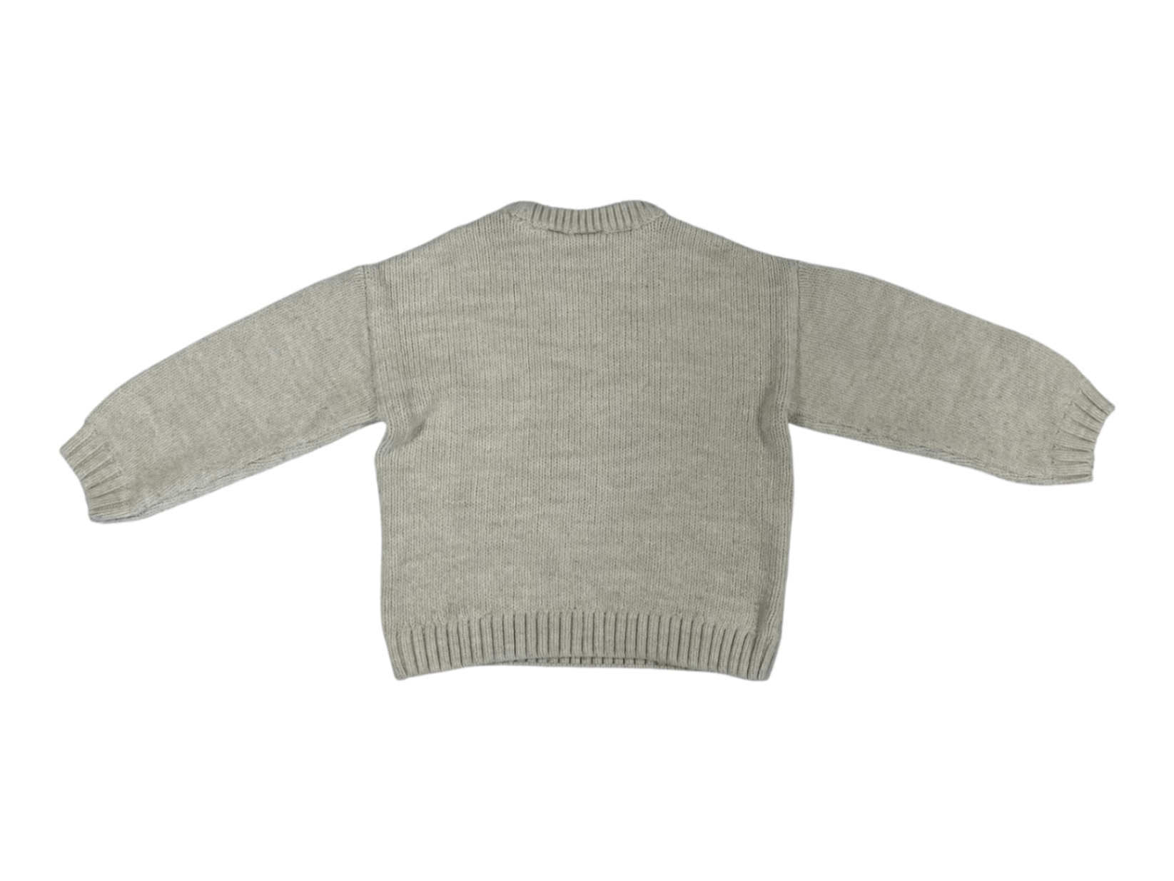 Zare Sweater Beige