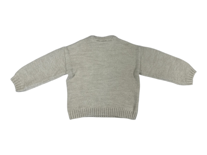 Zare Sweater Beige
