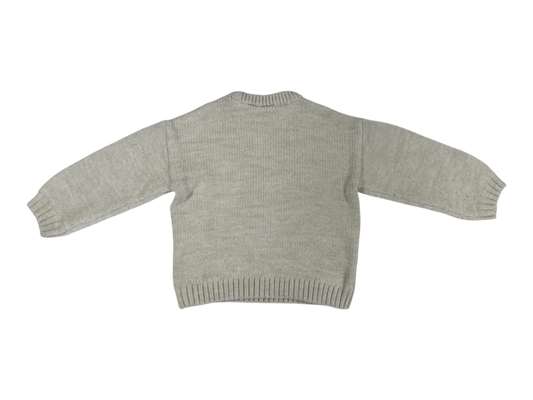 Zare Sweater Beige