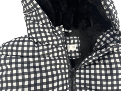 Mango Down Jacket Black 