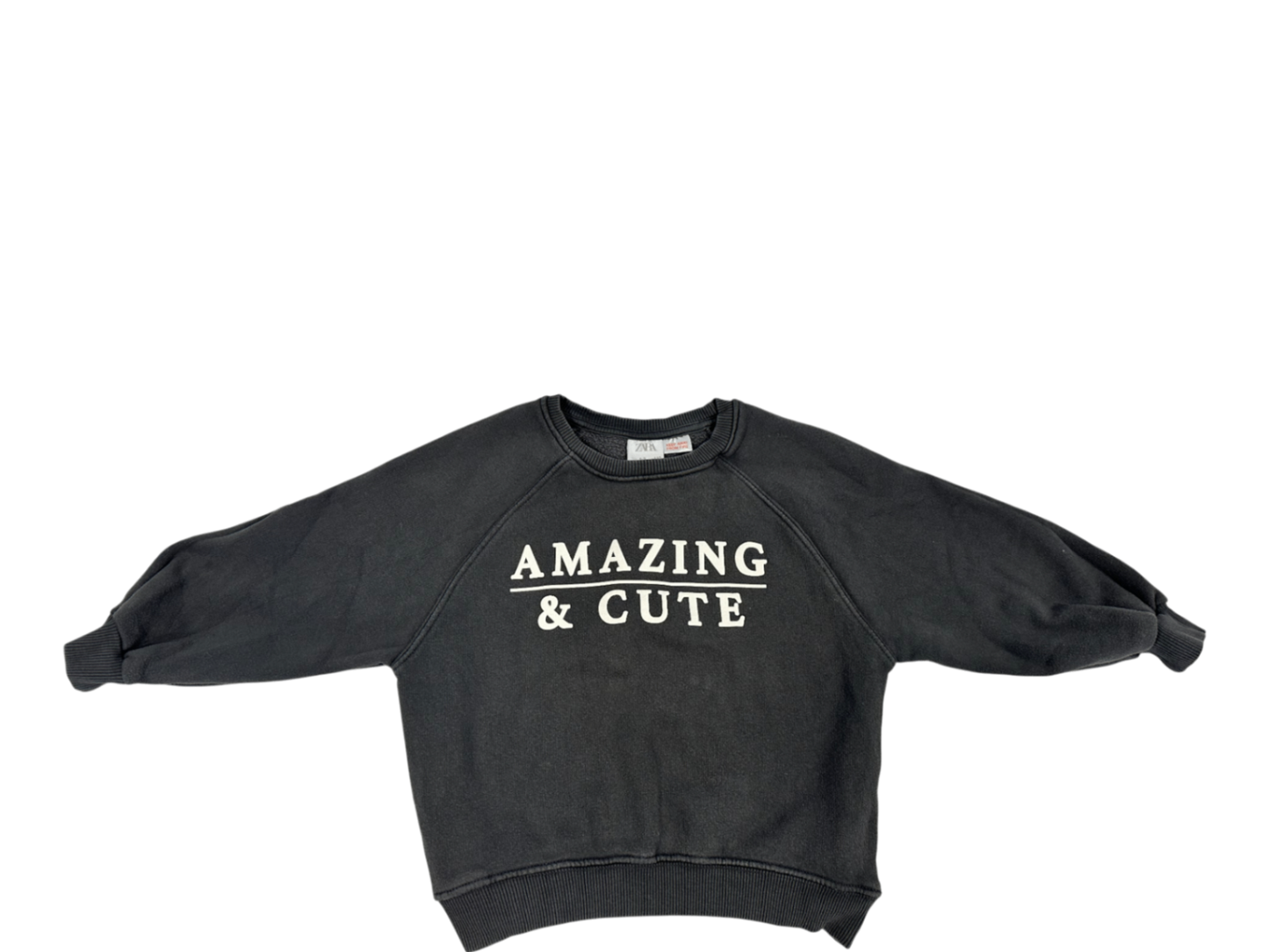 Zara Sweatshirt Grey